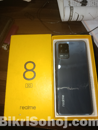 Realme 8 5G 8/128 gb